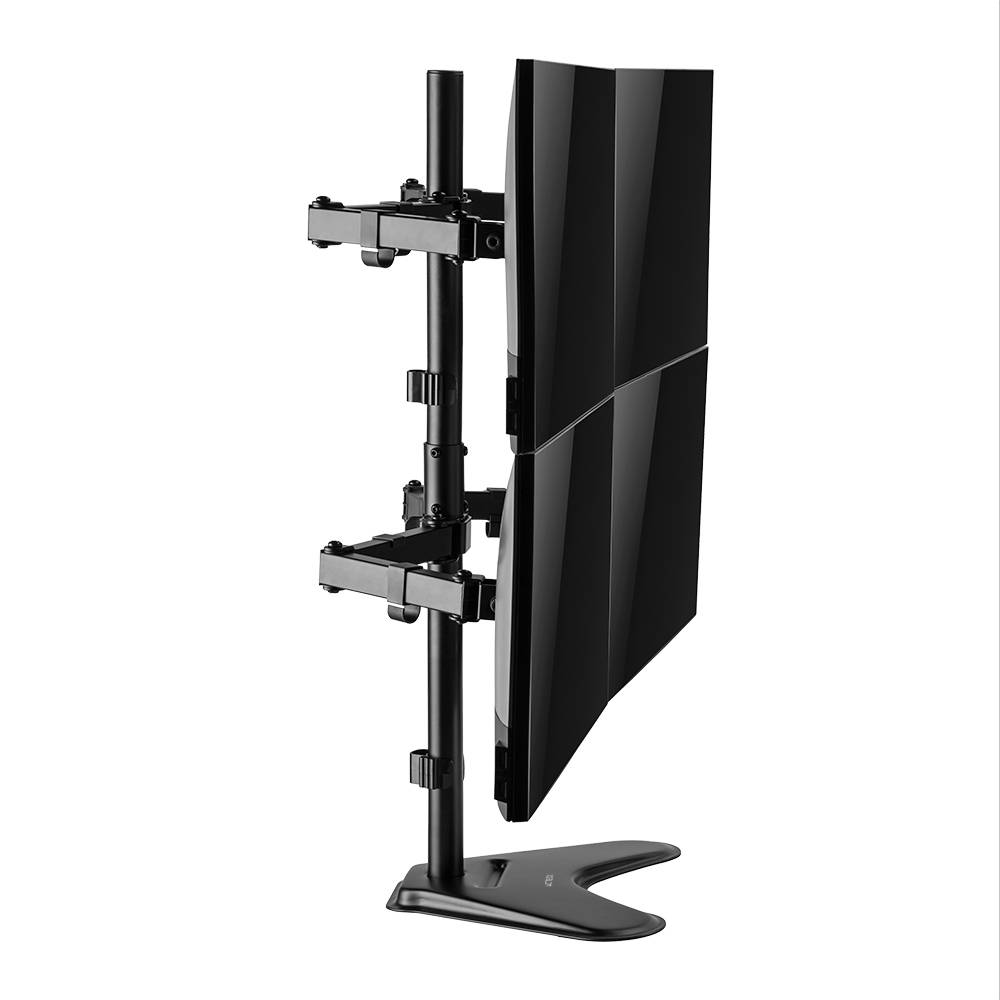 Soporte Para Monitor ENFORCE ZONE-B SM445 ACTECK ADVANCED SERIES Soporte para 4 Monitores - Soporte Para Monitor ENFORCE ZONE-B SM445 ACTECK ADVANCED SERIES Soporte para 4 Monitores -